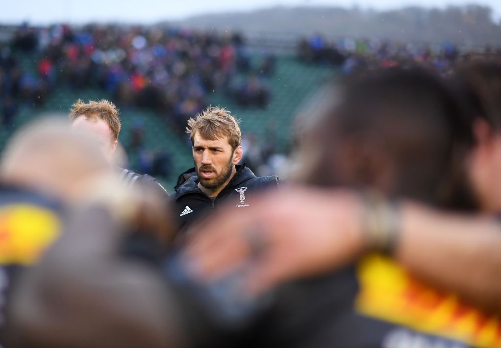 Chris Robshaw ready to develop young American players with San Diego Legion